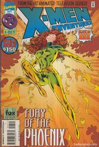 Comics: X-MEN ADVENTURES, SEASON III, Vol.3 No.07: This Power Corrupted - Ralph Macchio